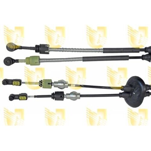 Cavo Comando Cambio Manuale Unigom 491209 per Citroën Peugeot