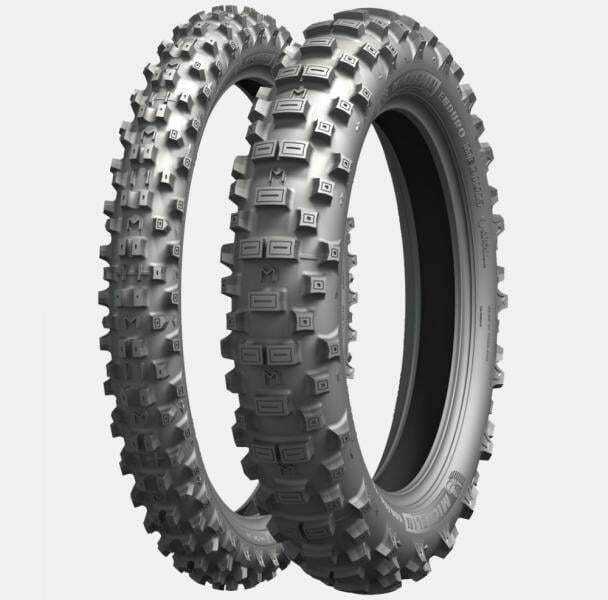 PNEUMATICI GOMME MICHELIN ENDURO  140/80 -18 70 R TT ENDURO MEDIUM REAR