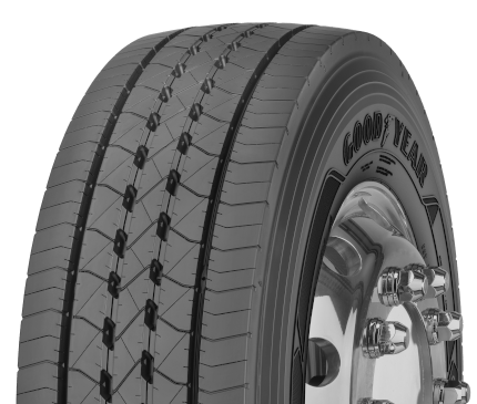 Gomme Estive Goodyear 315/80 R22.5 156L 154M KMAX S GEN-2 M+S pneumatici nuovi