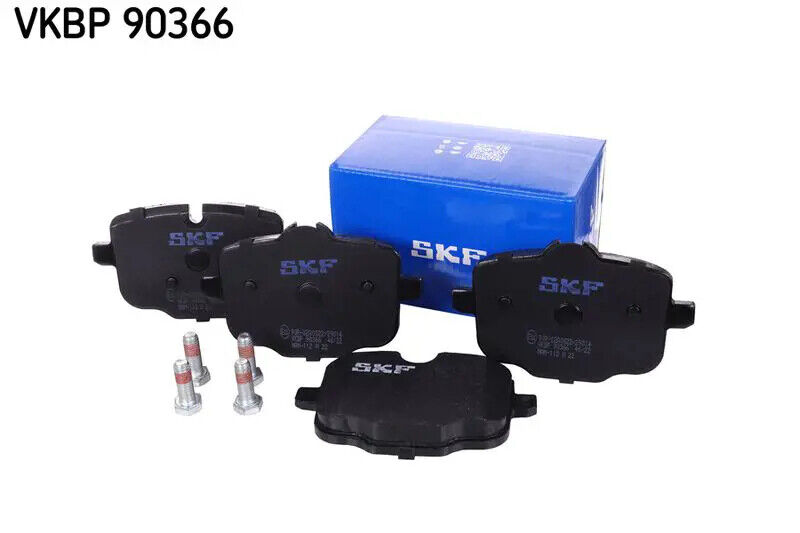 Pastiglie freno VKBP 90366 SKF per BMW 6 Cabriolet 5 Touring 5 6 Gran Coupe 7 X3