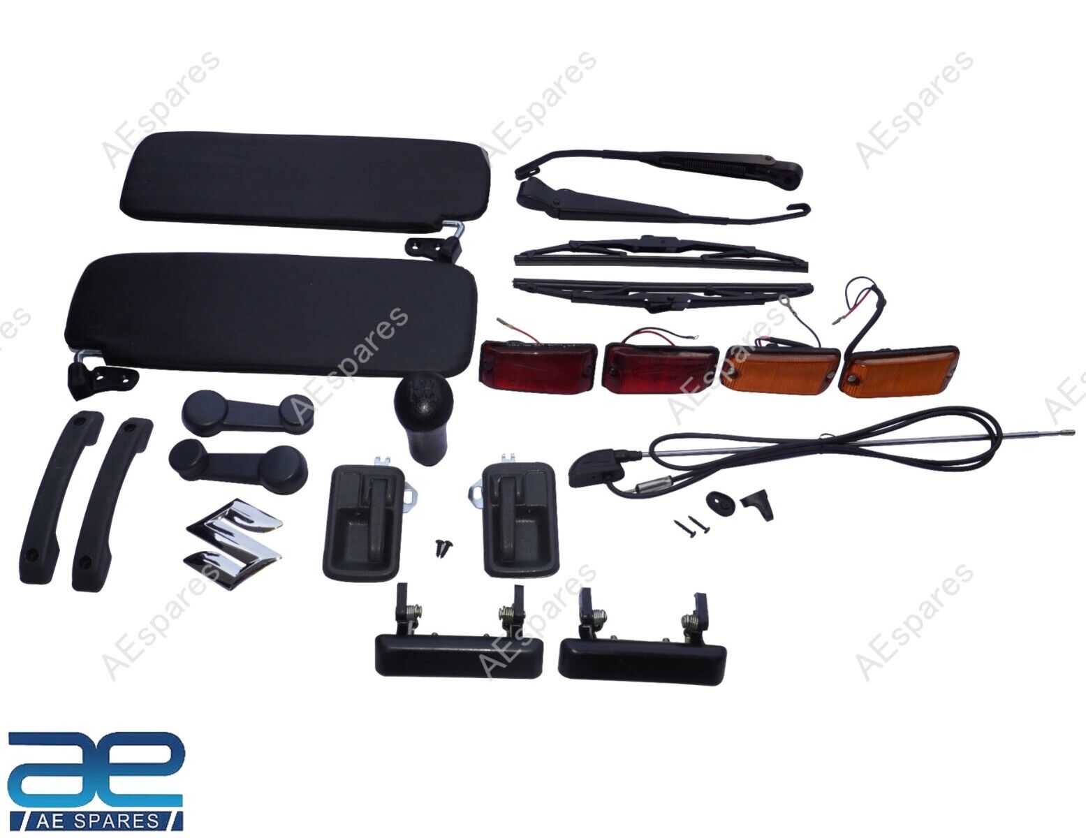 Per Suzuki Samurai Sierra Gypsy Paraurti Offerta Vari Articoli In Blocco @Vi