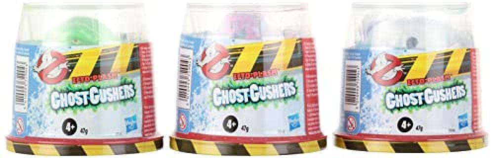 Hasbro Ghostbusters GHB ECTO Plasm Ghost Gusher Multipack [Esclusivo Amazon] - N