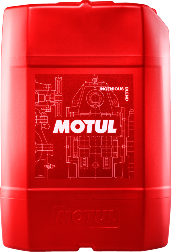 MOTUL Lubrificante per cambio MULTI CVTF 20 L