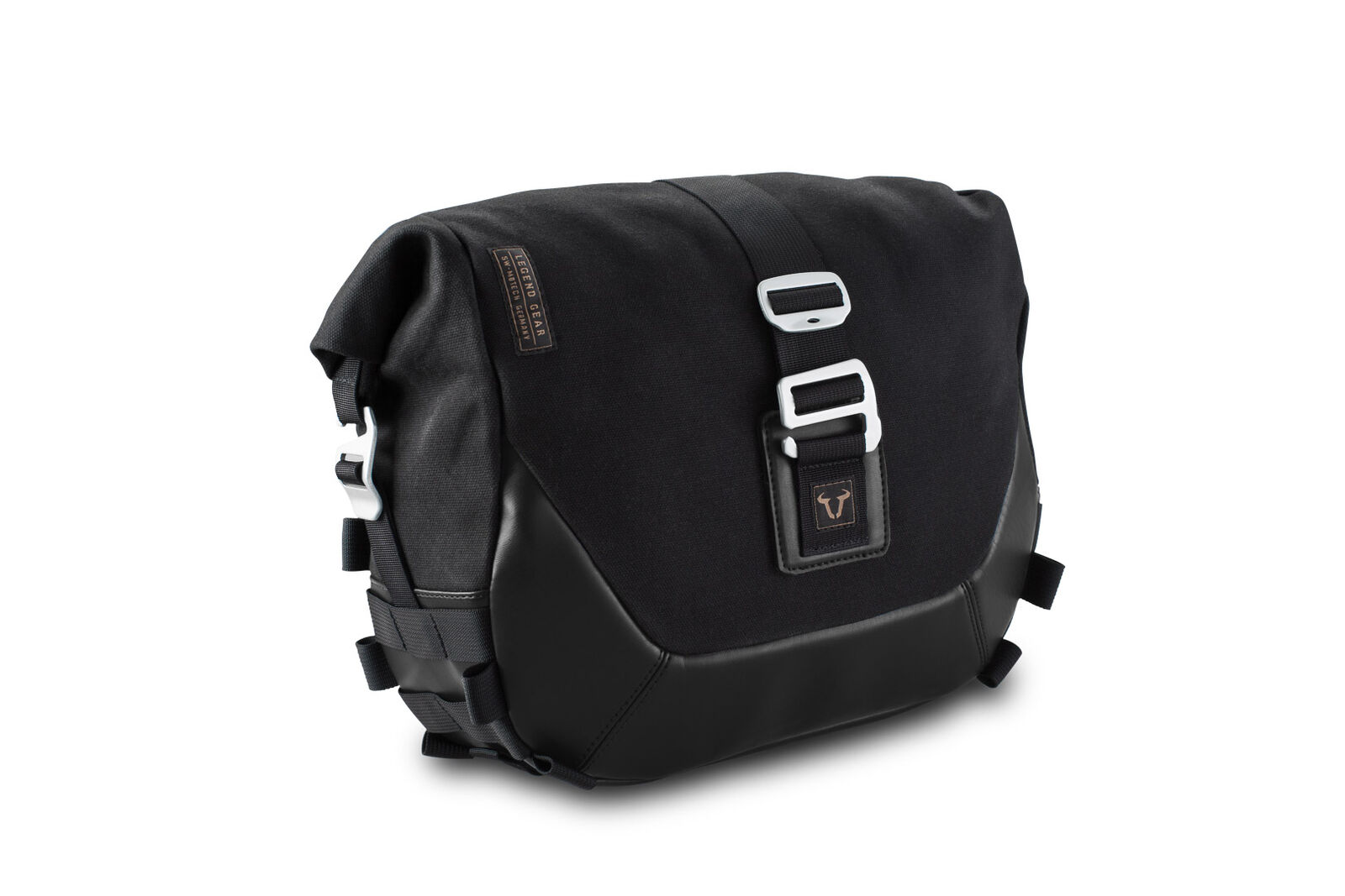 Sw-Motech Legend Gear borsa laterale LC1 - Black Edition 9,8 l. sinistro.