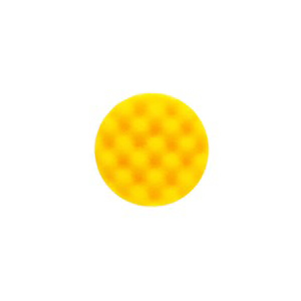 MIRKA TAMPONE GIALLO BUGNATO GRIP 85 MM PEZZI 1