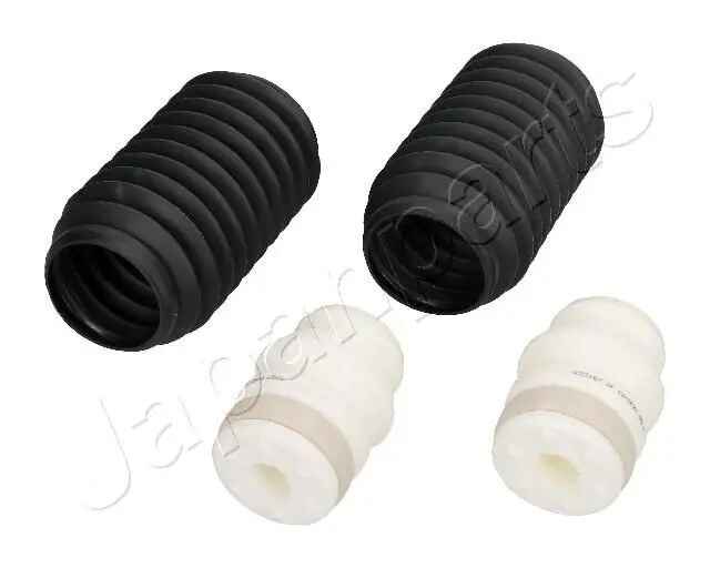 Protezione ammortizzatore Assale anteriore KTP-0501 JAPANPARTS per MERCEDES-BENZ