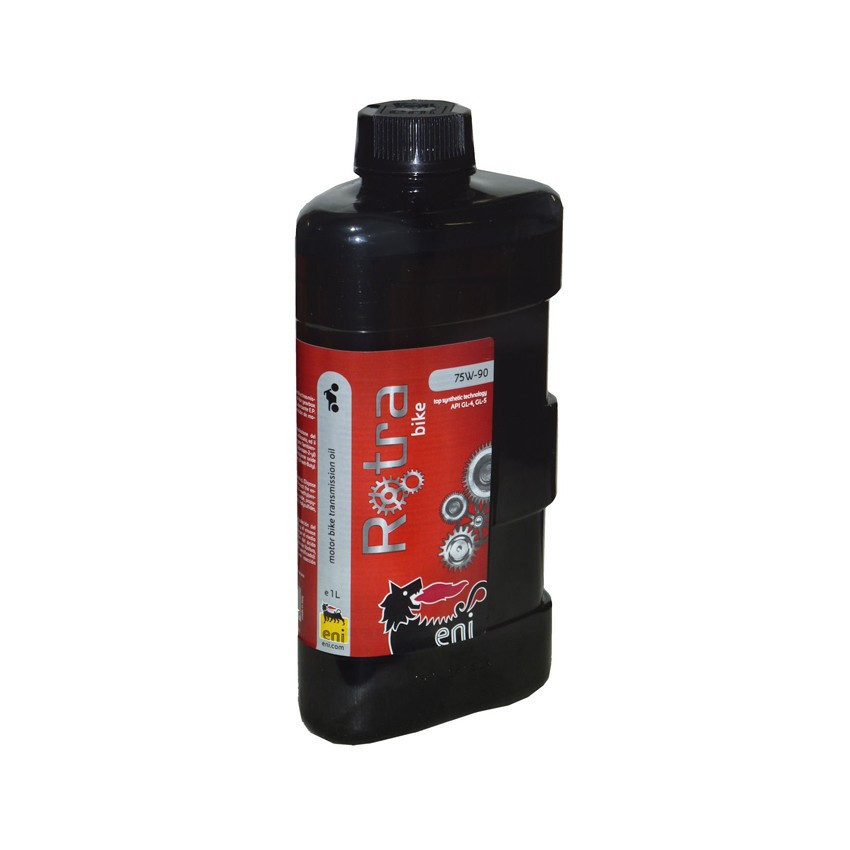 Eni lubrificante Rotra Bike Synth 75W-90