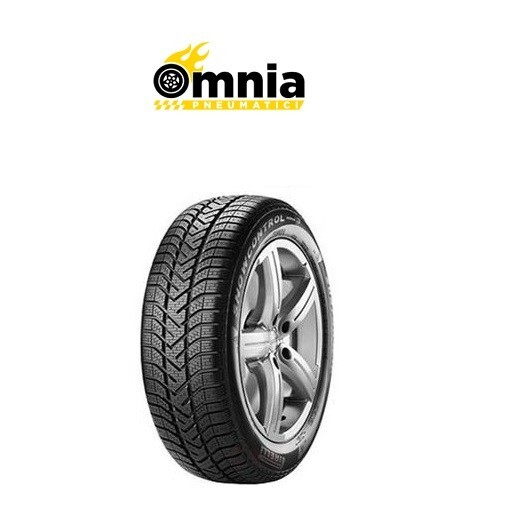 Pneumatici Invernali Pirelli W210 Snowcontrol Serie 3 195/55 R16 91H Dot Recenti