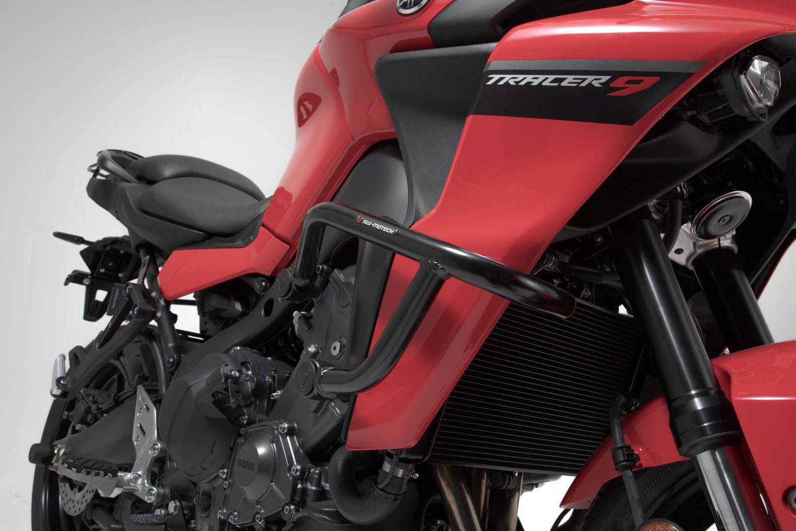 Sw-Motech Barra di protezione motore . Yamaha Tracer 9 / GT (20-) / GT+ (22-).