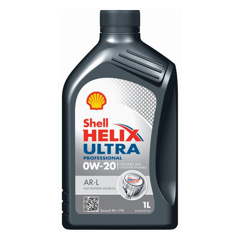 SHELL Helix Ultra AR-L 0W20 Barattolo 1L