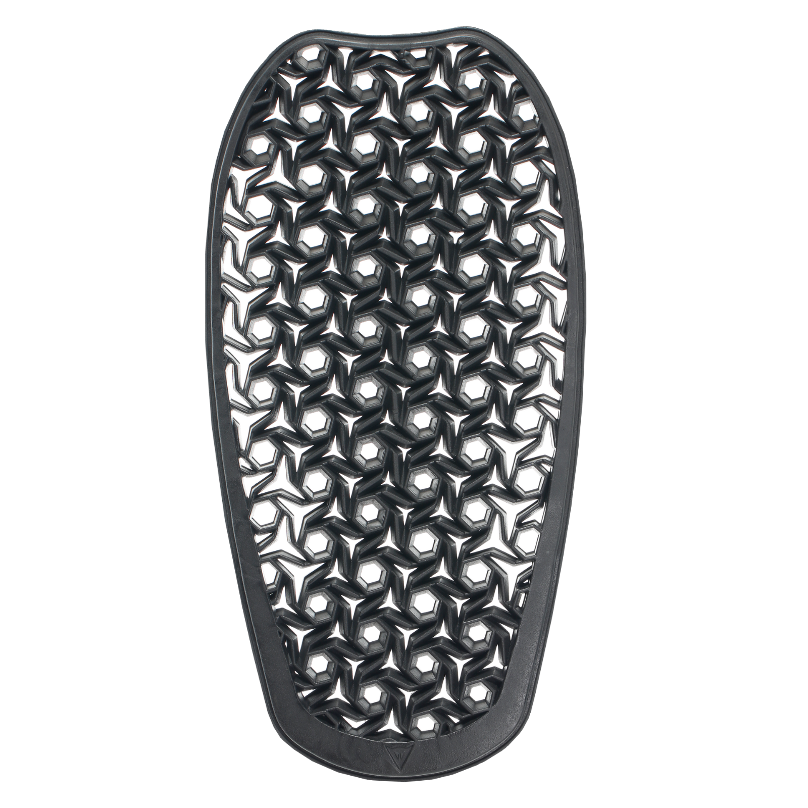 PARASCHIENA DAINESE PROTEZIONE PROTECTIONS MOTO  PRO-SHAPE BACK G2 BLACK MIS..N