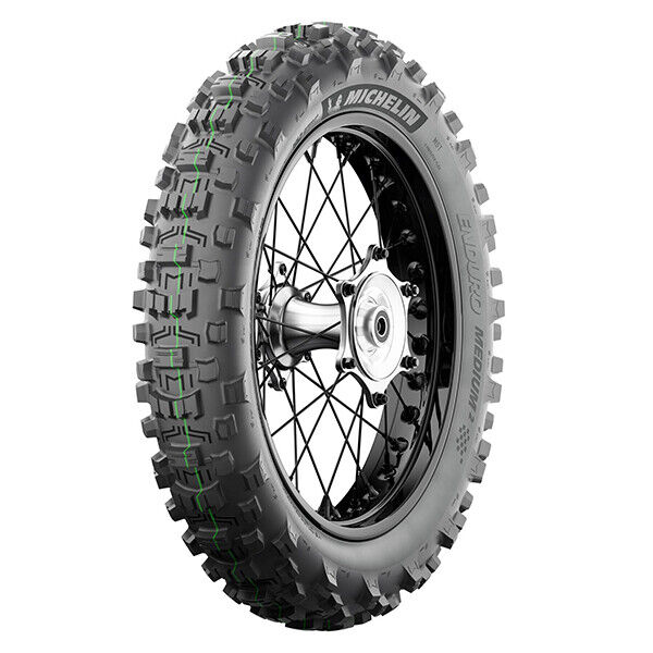 GOMME PNEUMATICI MICHELIN 140/80-18 70R ENDURO MEDIUM 2