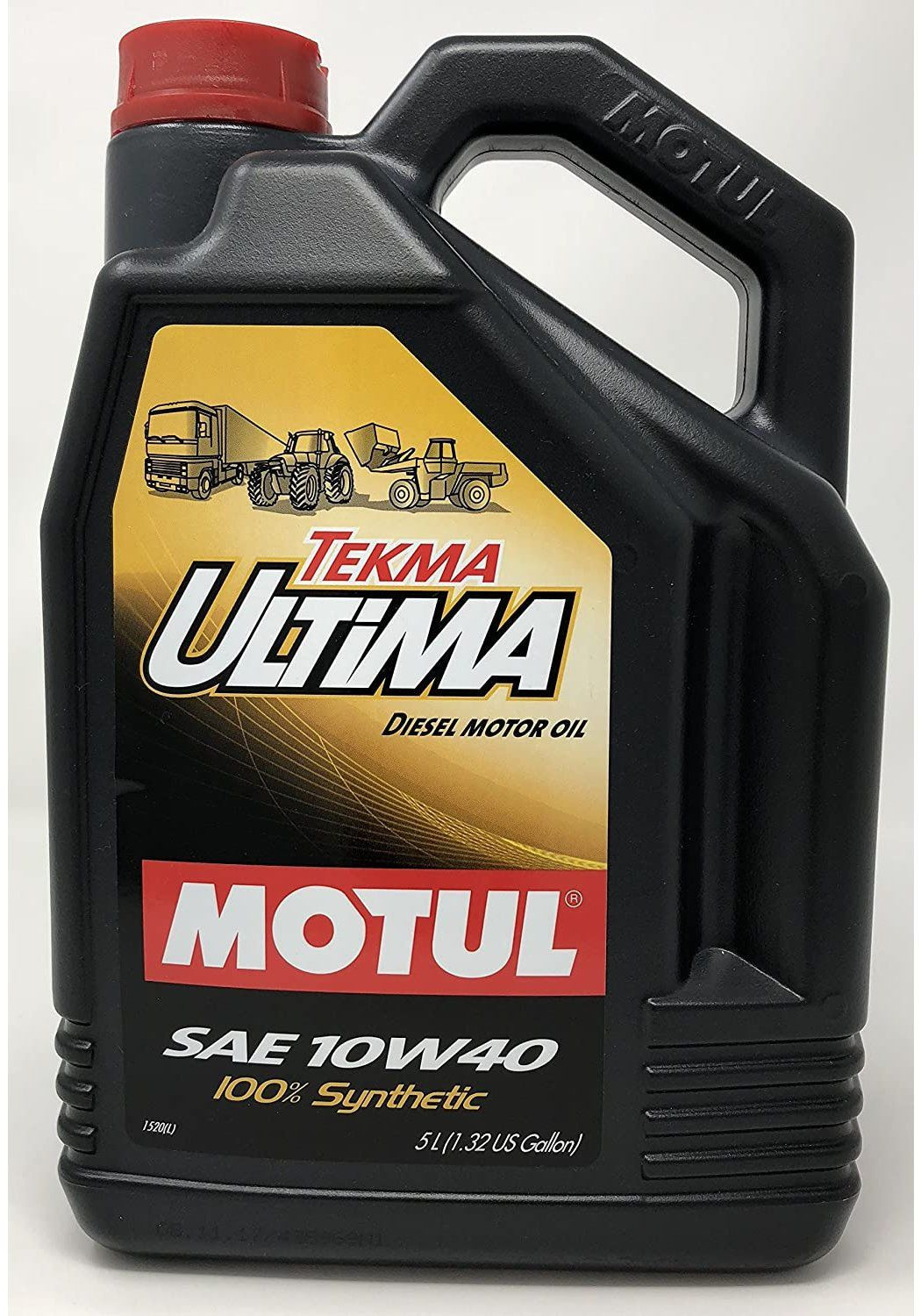 Olio Motul Tekma Ultima 10W-40 5L CE U