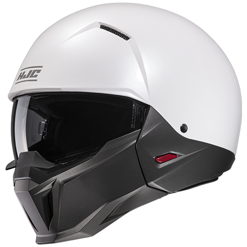 HJC CASCO HYBRID i20  Blanc Perle / PEARL WHITE TAGLIA XS