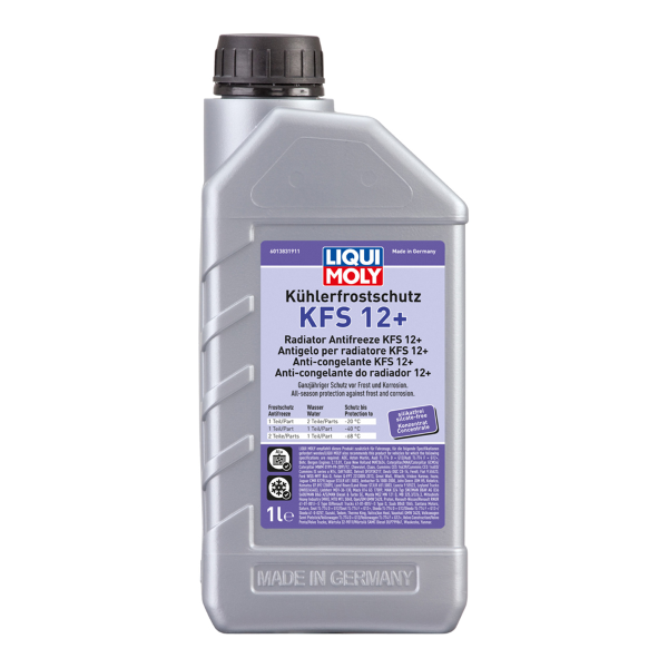 267202067 Liquido antigelo radiatore LIQUIMOLY concentrato 1L ROSSO
