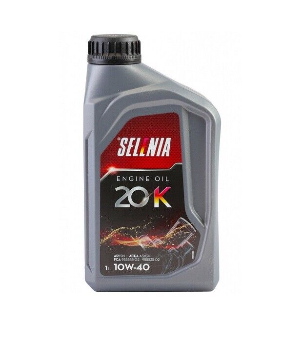 SELENIA 10W-40 - 20K x 1 Litro
