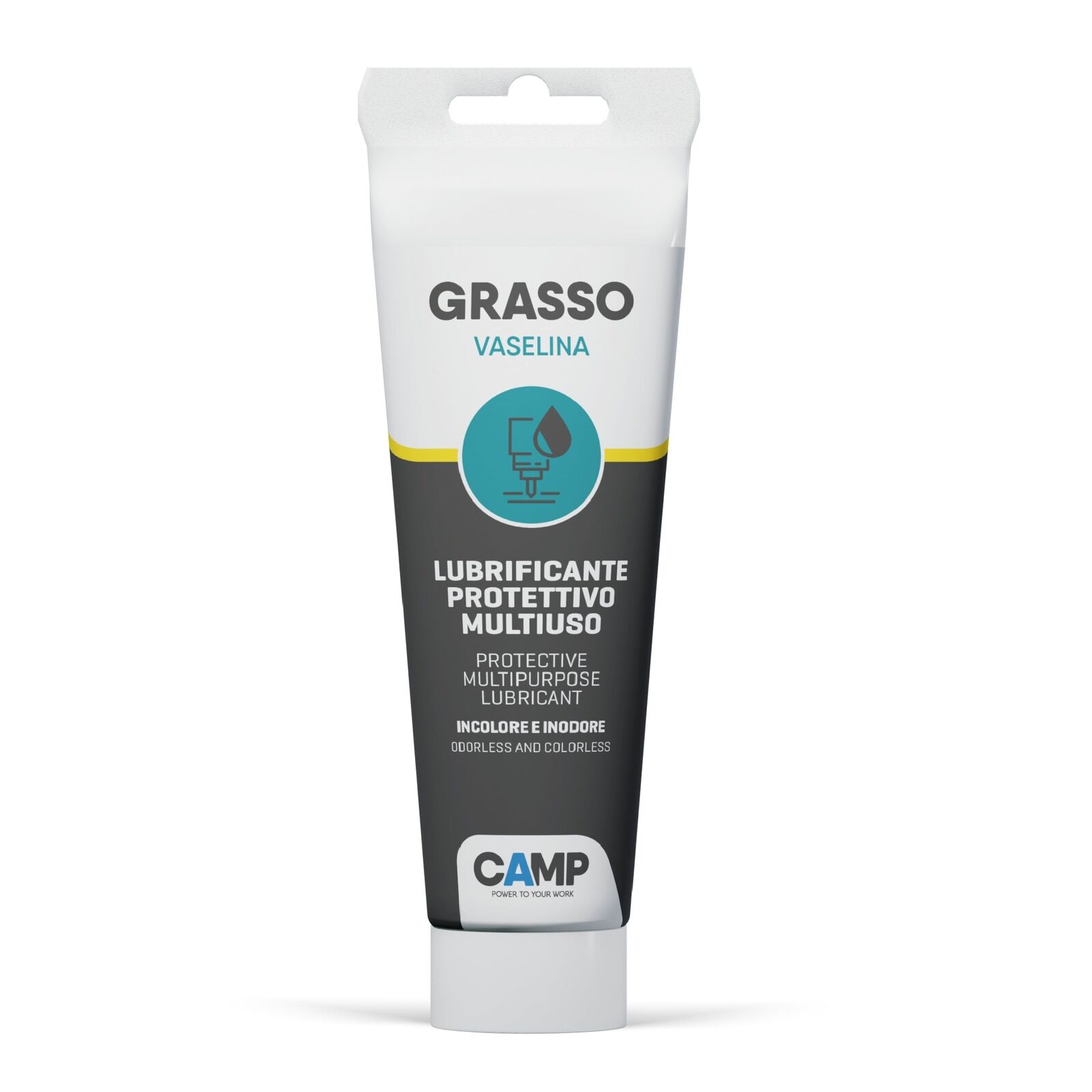 Grasso Vaselina - Grasso di vaselina grado FU