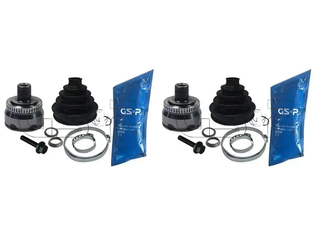 2 x Giunto semiasse GSP per AUDI, VW A4 B5, A6 C5, PASSAT B5, PASSAT B5 Kombi