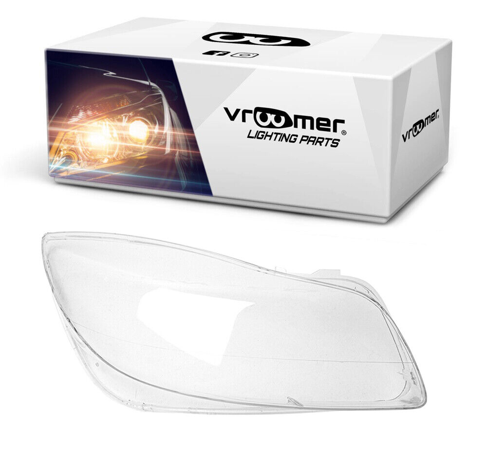 Verre de phare lentille pour Opel Insignia I G09 2008 - 2013 Couvercle Destro