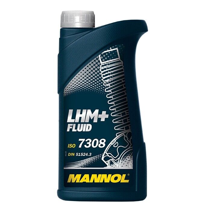 MANNOL LHM+ FLUID IDRAULICO PER SOSPENSIONI