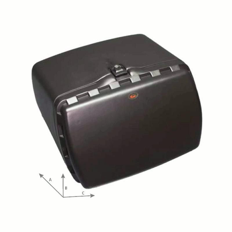 Baulete Maxi Box Con Chiave 520X520X350 NG CE U