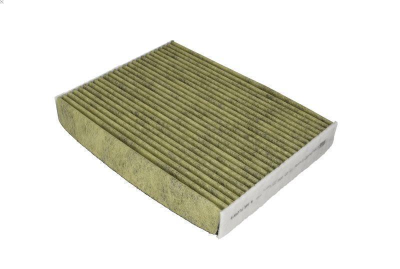 Filtro, Aria abitacolo MANN-FILTER FP 27 009 per SCENIC III (JZ0/1_) 1.2 2013-