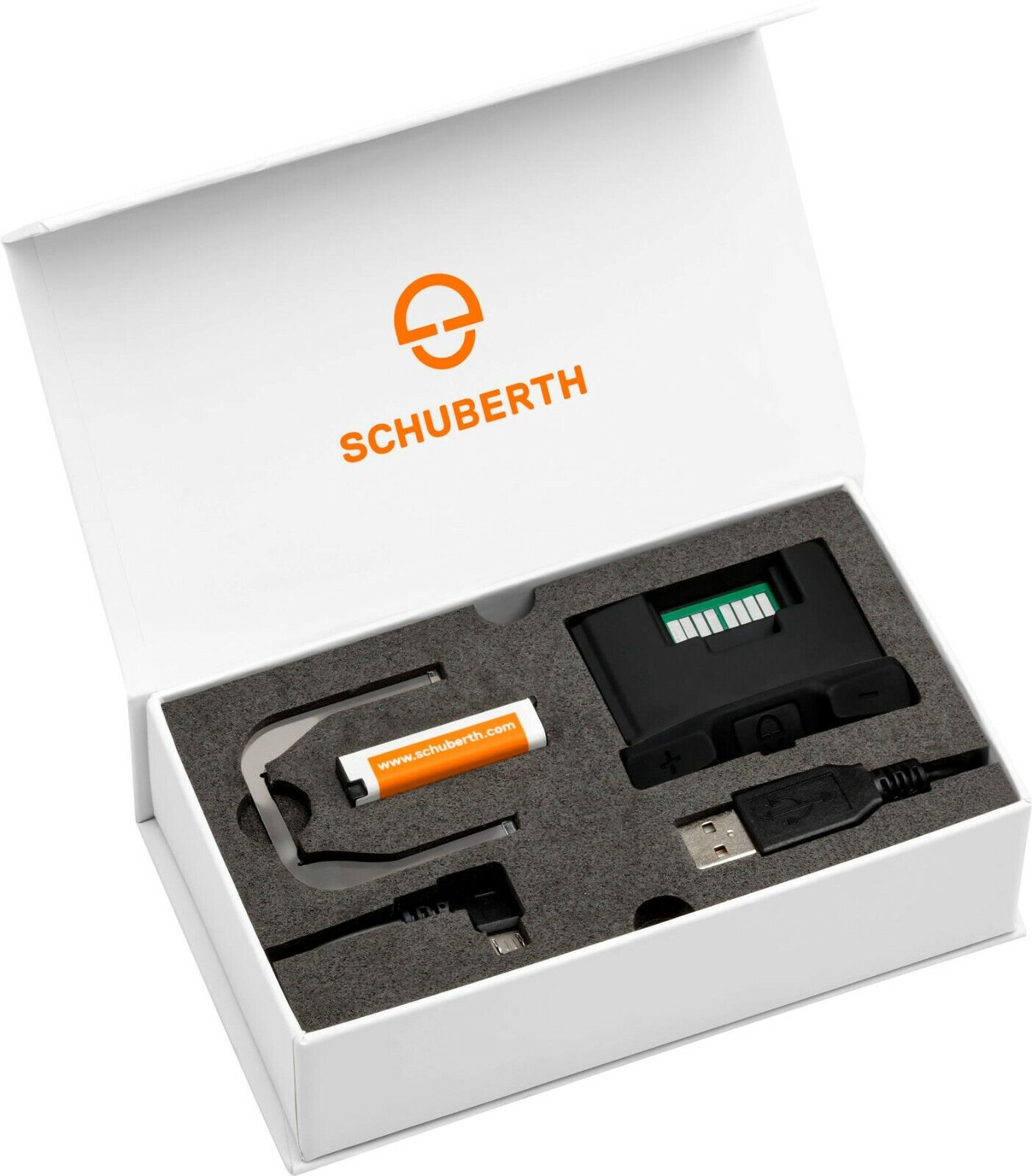 SCHUBERTH SC1 ADVANCED SISTEMA DI COMUNICAZIONE