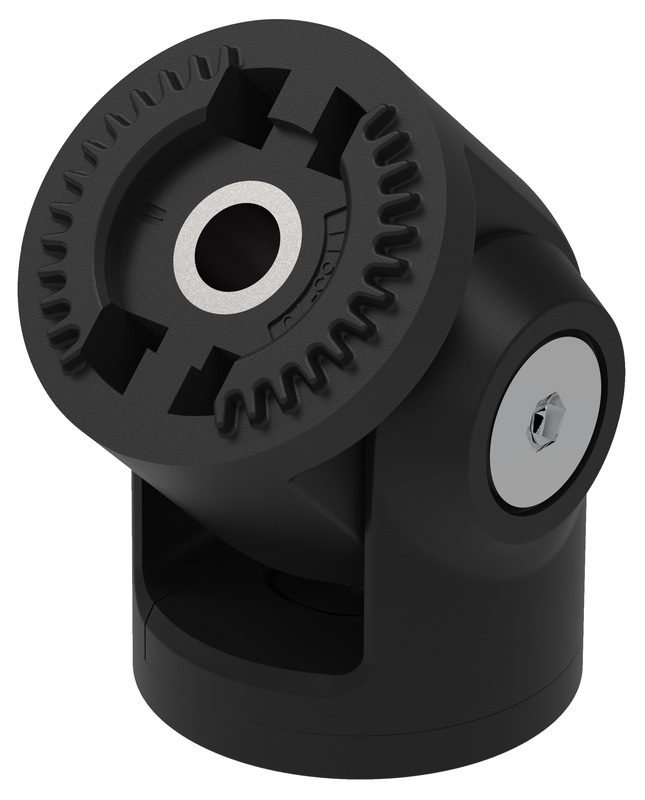 QuadLock Adattatore Orientabile per Moto