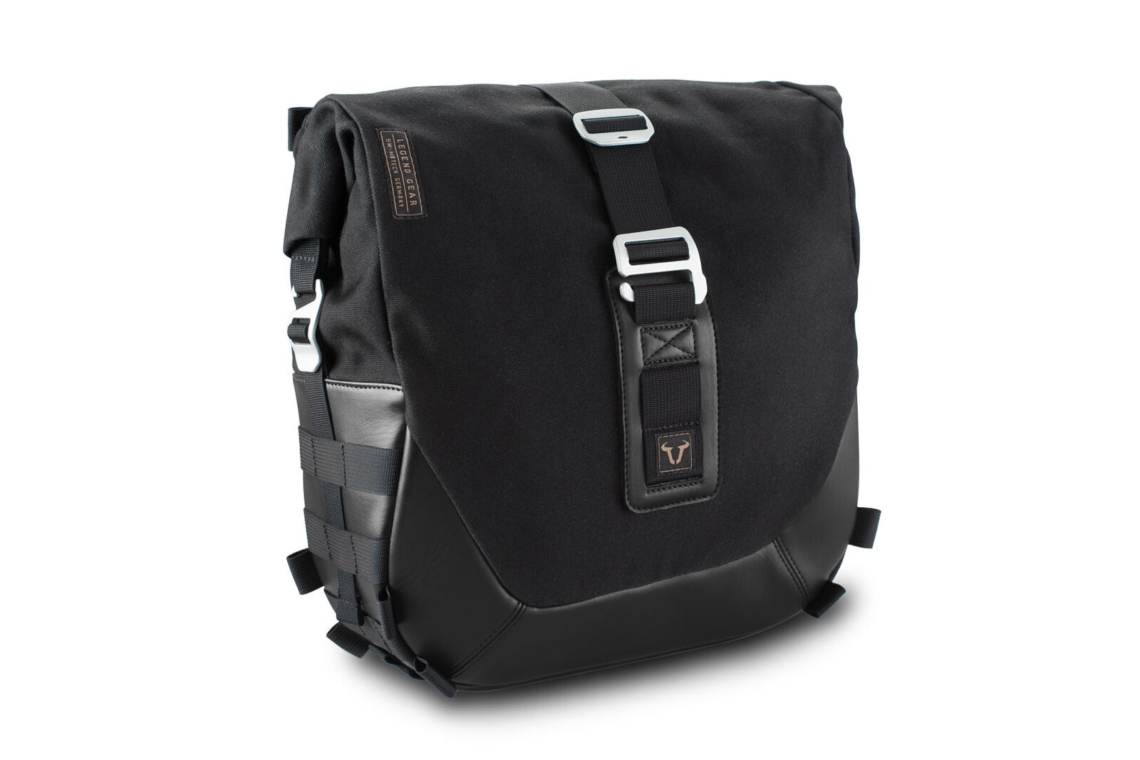 Sw-Motech Legend Gear borsa laterale LC2 - Black Edition 13,5 l sinistro.