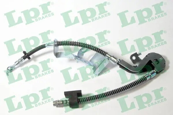 Tubo flessibile freno 6T47991 LPR per PEUGEOT 407 407 SW 407 Coupé