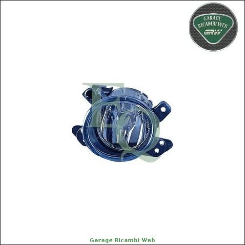 GRWPF0339S Fendinebbia GRW Anteriore Sx Sinistro per MERCEDES CLASSE M ML C 350