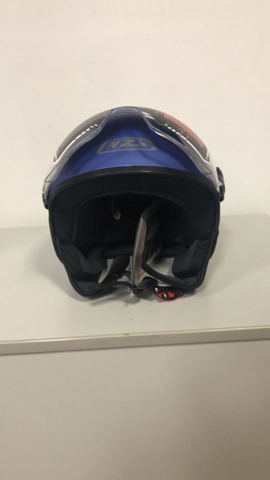 CASCO NZI  JET CAPITAL VISION BLUE MATT L