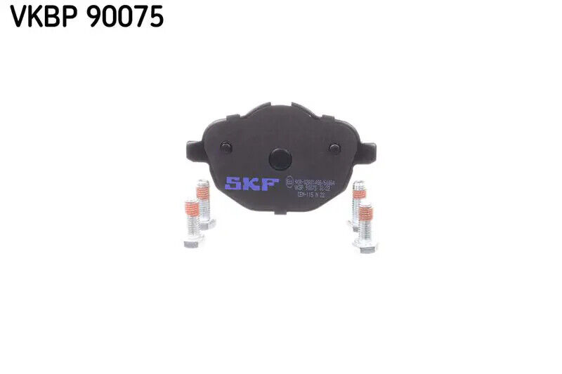 Pastiglie freno VKBP 90075 SKF per BMW 5 5 Touring Z4 Roadster X3 X4 7 X5 Van i8