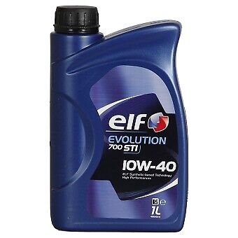 ELF 10W-40 EVOLUTION 7000 STI 1 LITRO