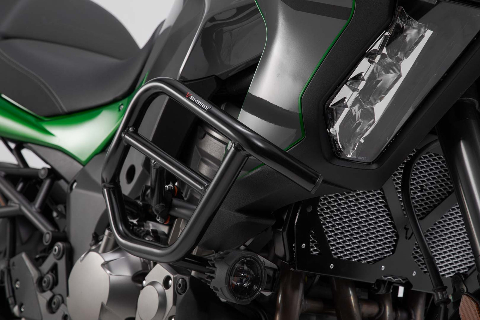 Sw-Motech Barra di protezione motore . Kawasaki Versys 1000 (18-).