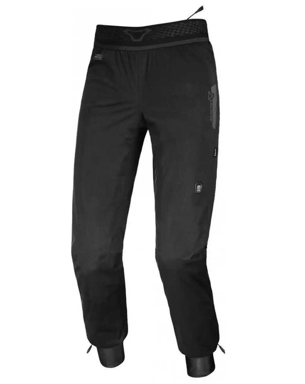 PANTALONI SOTTO PANTALONI RISCALDATI MOTO MACNA CENTER BLUETOOTH INVERNO TG M