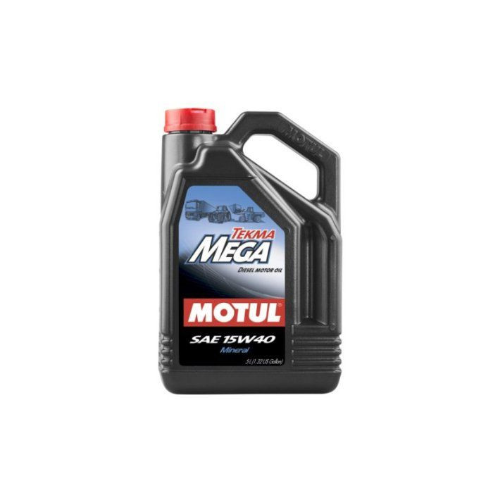 Olio Motul Tekma Mega 15W-40 5L CE U