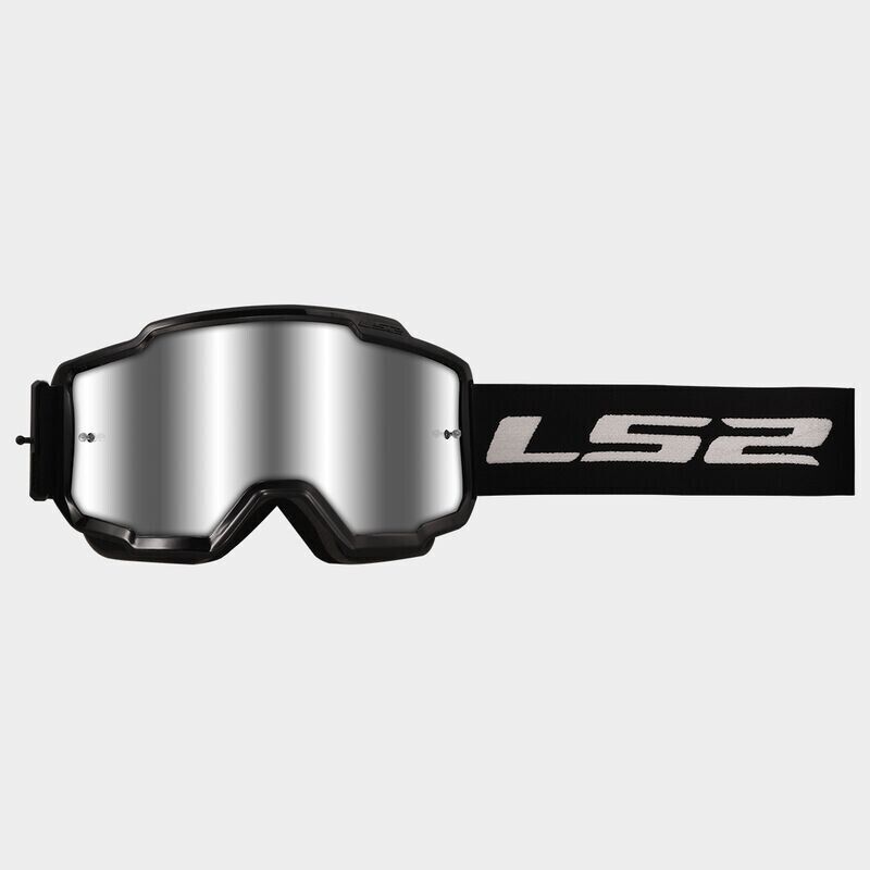 OCCHIALI LS2 CHARGER COLORE NERO