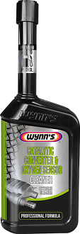 WYNN'S CATALYTIC CONVERTER - ADDITIVO Sensori di Ossigeno 500ML