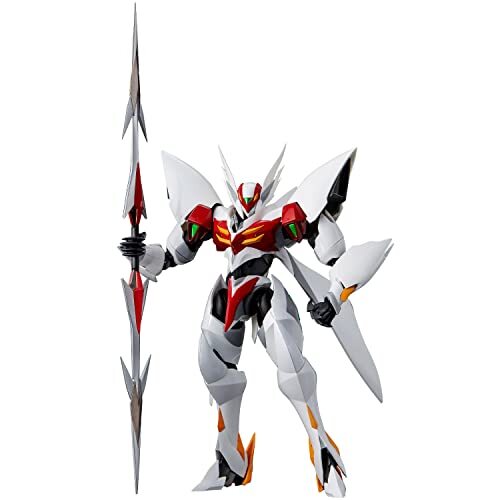 Lama Tekkaman: Blaster Tekkaman Blade Riobot