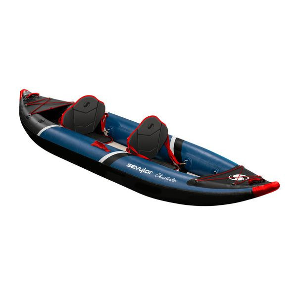 Kayak Gonfiabile Sevylor Charleston 2 Posti - 2000038378
