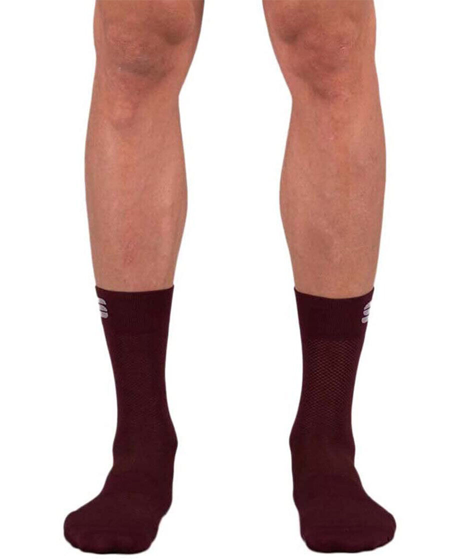 CALZE ESTIVE SPORTFUL MATCHY RED WINE XL 44-46 - SPO_1121076_605_XL