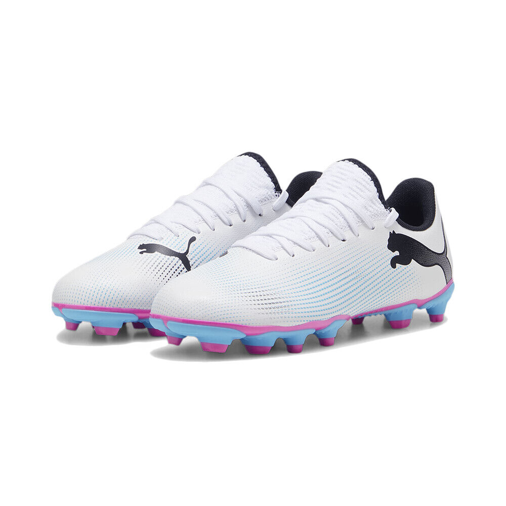 Puma Future 7 Play FG/AG Scarpa Calcio Junior 107734_01