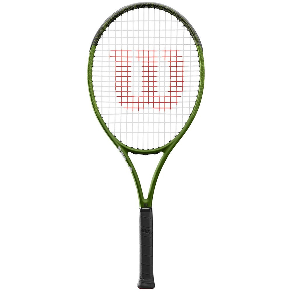 Racchette tennis Wilson Blade Feel Comp Junior 26 WR125210U Verde