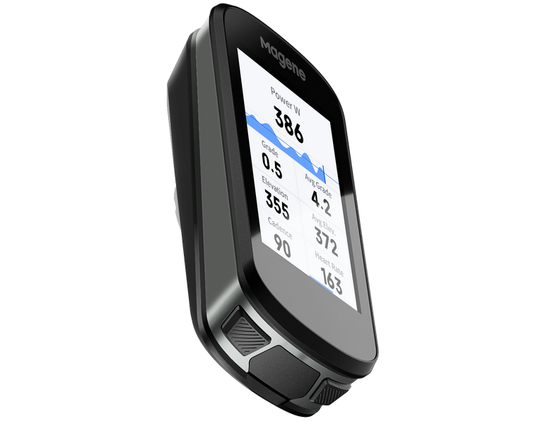 Magene C506 Ciclocomputer GPS Touchscreen