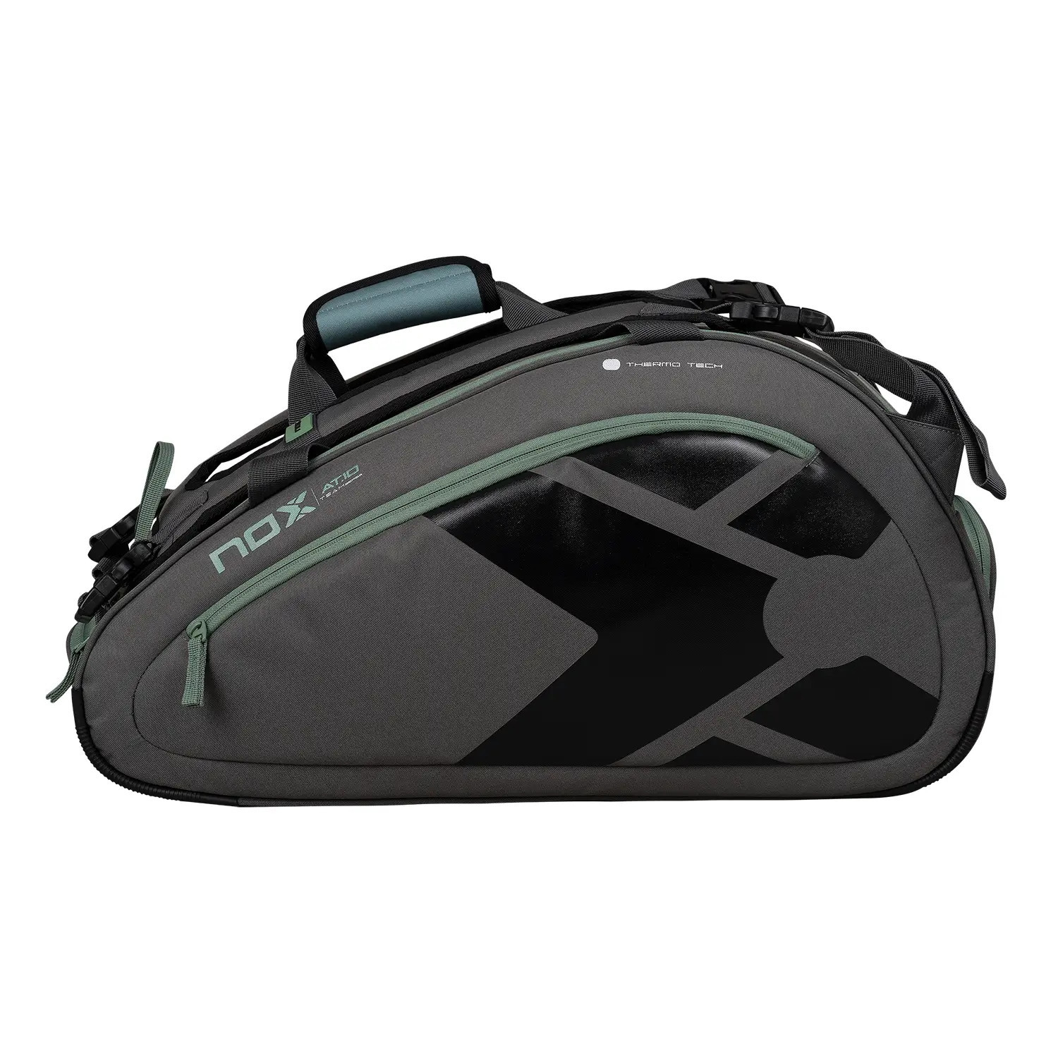 NOX AT10 TEAM GREY/GREEN