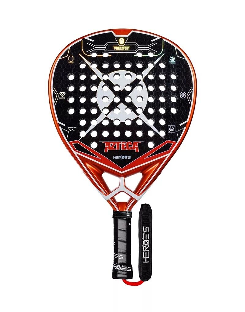 Heroe's Padel AZTECA 2025