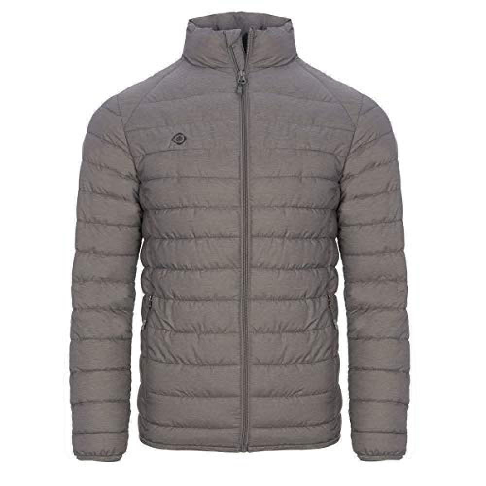 (TG. XL) Izas, Hielmar Uomo, Grigio, XL - NUOVO