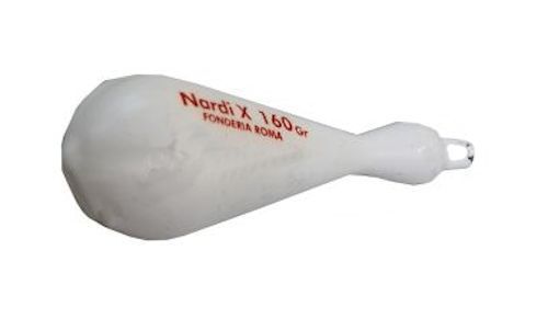 Fonderia Roma - Piombo NARDI-X BIANCO - 60gr