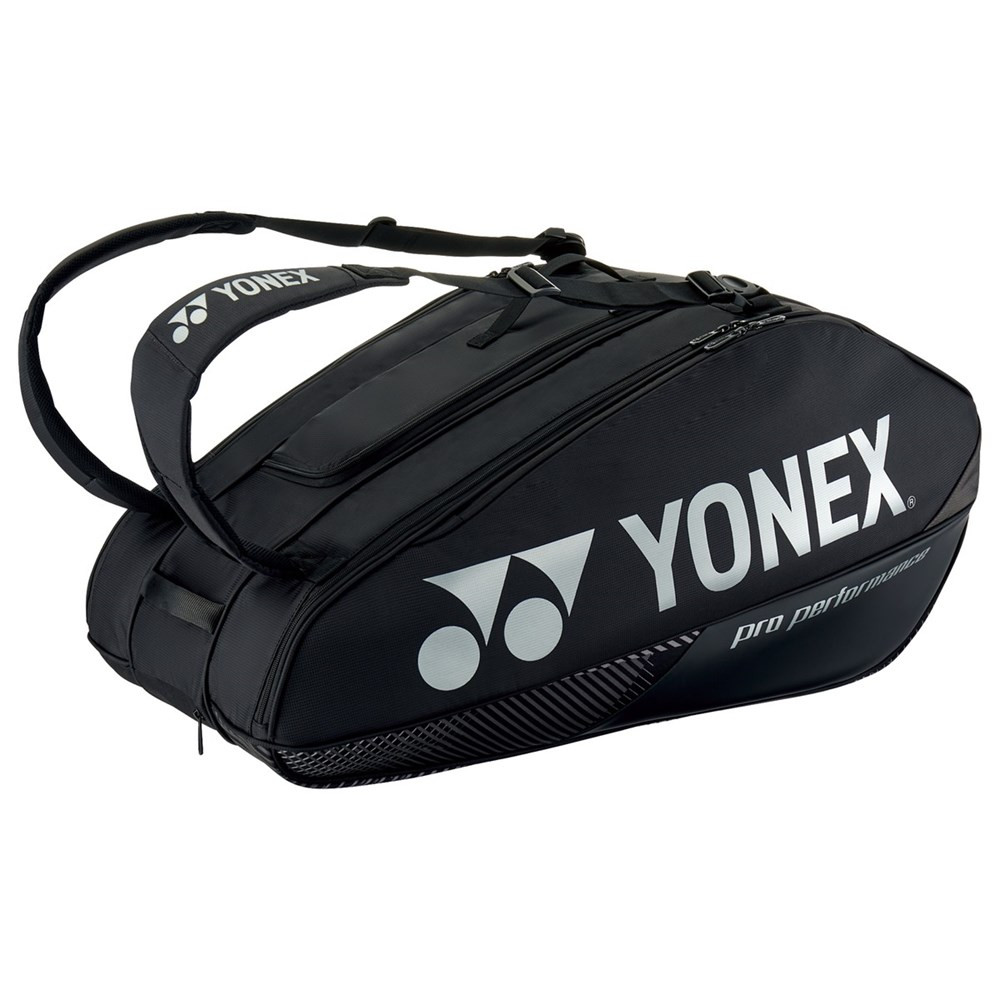 Sacchetti Tennis unisex Yonex Pro Racquet H924294B Nero